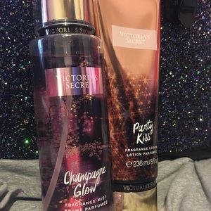VIctoria’s Secret Lotion and Mist